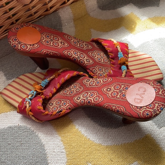 CYD SUMMER SLIPON SHOES - Picture 3 of 6